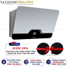 Máy hút mùi MALLOCA DRIVE F-152W dạng TV - Hàng chính hãng Malloca
