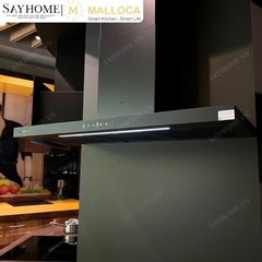 Máy hút mùi Malloca ISLA MH9058 treo độc lập tại thành phố Hồ Chí Minh