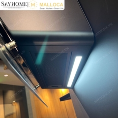 Máy hút mùi MALLOCA MC 80ECO áp tường tại Thành phố Hồ Chí Minh