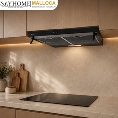 Máy hút mùi MALLOCA MH9014B âm tủ tại Thành phố Hồ Chí Minh