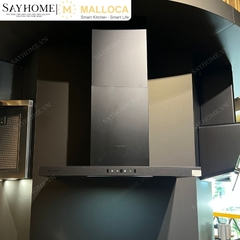 Máy hút mùi MALLOCA SLIM MH7035TS chữ T tại thành phố Hồ Chí Minh