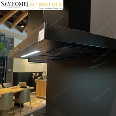 Máy hút mùi MALLOCA SLIM MH7035TS chữ T tại thành phố Hồ Chí Minh
