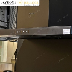 Máy hút mùi MALLOCA SLIM MH9045TS chữ T tại thành phố Hồ Chí Minh