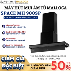 Máy hút mùi MALLOCA Space MH 900SP âm tủ - Hàng chính hãng