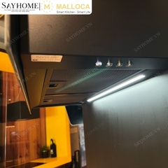 Máy hút mùi MALLOCA Vertical MH900VTC dạng TV áp tường tại thành phố Hồ Chí Minh
