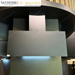 Máy hút mùi MALLOCA Vertical MH900VTC dạng TV áp tường tại thành phố Hồ Chí Minh