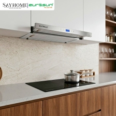 Máy hút mùi âm tủ ray kéo EUROSUN EH-70AF86W/EH-70AF86SW tại thành phố Hồ Chí Minh