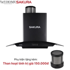 Máy hút mùi Sakura SR-7720G - Chính hãng