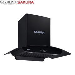 Máy hút mùi Sakura SR-7720G - Chính hãng