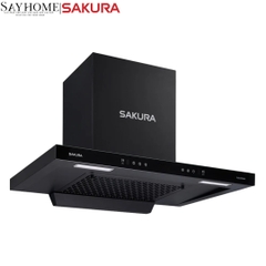 Máy hút mùi Sakura SR-7800B - Chính hãng