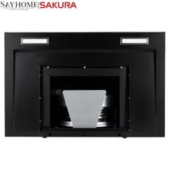 Máy hút mùi Sakura SR-7800B - Chính hãng