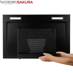 Máy hút mùi Sakura SR-7800B - Chính hãng