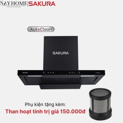 Máy hút mùi Sakura SR-7800B - Chính hãng