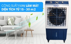 Máy quạt làm mát hơi nước Hakari HK-8008 - Hàng chính hãng