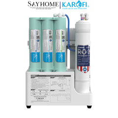 Máy lọc nước để gầm 10 lõi lọc KAROFI KAQ-U05 PRO - NEW 2025 tại thành phố Hồ Chí Minh