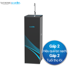 Máy lọc nước tủ đứng Karofi 10 lõi lọc KAQ-C06 thành phố Hồ Chí Minh