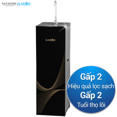 Máy lọc nước tủ đứng Karofi 11 lõi lọc KAQ-X18 tại thành phồ Hồ Chí Minh