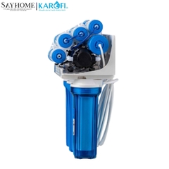 Máy lọc nước Karofi KT-ERO80 để gầm 8 lõi lọc