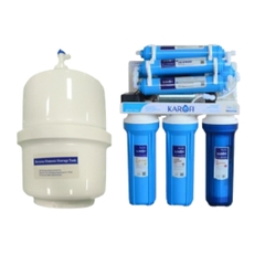 Máy lọc nước Karofi KT-ERO80 để gầm 8 lõi lọc