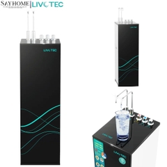 Máy lọc nước Livotec 628S tủ đứng 10 lõi RO - Hàng chính hãng