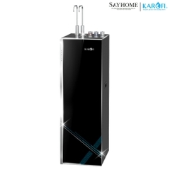 MÁY LỌC NƯỚC NÓNG LẠNH 12 LÕI LỌC KAROFI KAD-X69-sayhome