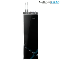 MÁY LỌC NƯỚC NÓNG LẠNH 12 LÕI LỌC KAROFI KAD-X69-sayhome
