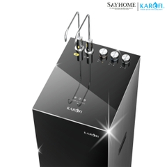 MÁY LỌC NƯỚC NÓNG LẠNH 12 LÕI LỌC KAROFI KAD-L82-sayhome