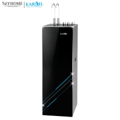 MÁY LỌC NƯỚC NÓNG LẠNH 12 LÕI LỌC KAROFI KAD-X59-sayhome