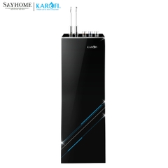 MÁY LỌC NƯỚC NÓNG LẠNH 12 LÕI LỌC KAROFI KAD-X59-sayhome