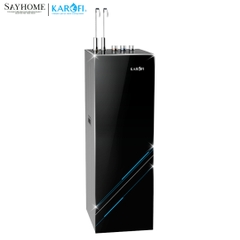 MÁY LỌC NƯỚC NÓNG LẠNH 12 LÕI LỌC KAROFI KAD-X59-sayhome