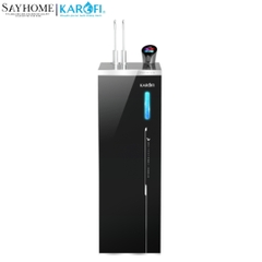 Máy lọc nước KAROFI KAE-S86 PRO nóng lạnh ion kiềm 13 lõi lọc - Hàng chính hãng