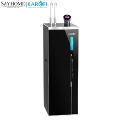 Máy lọc nước KAROFI KAE-S86 PRO nóng lạnh ion kiềm 13 lõi lọc - Hàng chính hãng