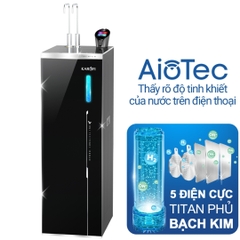 Máy lọc nước KAROFI KAE-S86 PRO nóng lạnh ion kiềm 13 lõi lọc - Hàng chính hãng