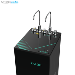 Máy lọc nước nóng lạnh Karofi 11 lõi lọc KAD-M68 tại thành phố Hồ Chí Minh