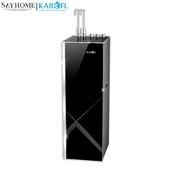 Máy lọc nước KAROFI KAD-M85 nóng lạnh ion kiềm 12 lõi lọc - Hàng chính hãng