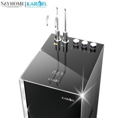 Máy lọc nước KAROFI KAD-M85 nóng lạnh ion kiềm 12 lõi lọc - Hàng chính hãng