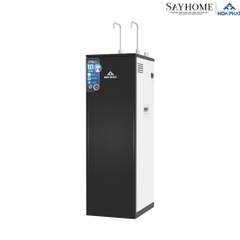 MÁY LỌC NƯỚC NÓNG NGUỘI LẠNH TỦ ĐỨNG VỚI 10 LÕI LỌC RO HÒA PHÁT HPN632