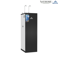 MÁY LỌC NƯỚC NÓNG NGUỘI LẠNH TỦ ĐỨNG VỚI 10 LÕI LỌC RO HÒA PHÁT HPN632