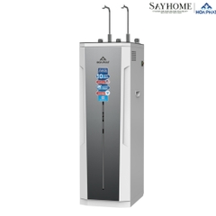 MMÁY LỌC NƯỚC TỦ ĐỨNG VỚI 10 LÕI LỌC RO HÒA PHÁT HPN635 sayhome