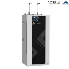 Máy lọc nước nóng nguội tủ đứng với 10 lõi lọc RO Hòa Phát  HPN638 sayhome