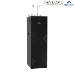 MÁY LỌC NƯỚC NÓNG NGUỘI LẠNH VỚI 10 LÕI LỌC RO HÒA PHÁT HPN633 SAYHOME