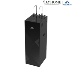 MÁY LỌC NƯỚC NÓNG NGUỘI LẠNH VỚI 10 LÕI LỌC RO HÒA PHÁT HPN633 SAYHOME