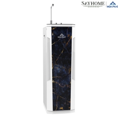 MÁY LỌC NƯỚC NÓNG NGUỘI TỦ ĐỨNG VỚI 10 LÕI LỌC RO HÒA PHÁT HPN616 sayhome