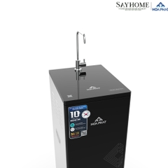 MÁY LỌC NƯỚC RO TỦ ĐỨNG HÒA PHÁT VỚI 10 LÕI LỌC HPR556 sayhome