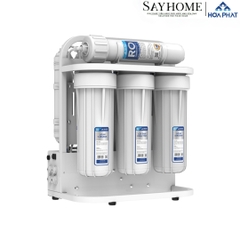 Máy lọc nước RO để gầm Hòa Phát với 10 lõi lọc HPU416 SAYHOME