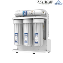 Máy lọc nước RO để gầm Hòa Phát với 10 lõi lọc HPU416 SAYHOME