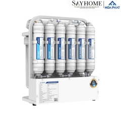 Máy lọc nước RO để gầm Hòa Phát với 10 lõi lọc HPU416 SAYHOME