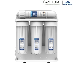 Máy lọc nước RO để gầm Hòa Phát với 10 lõi lọc HPU416 SAYHOME