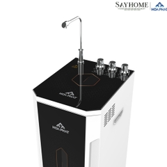 Máy lọc nước tủ đứng với 10 lõi lọc RO Hòa Phát  HWBS1A1021 sayhome