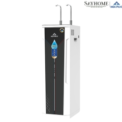 MÁY LỌC NƯỚC TỦ ĐỨNG VỚI 10 LÕI LỌC RO HÒA PHÁT HWBS1B1021T sayhome